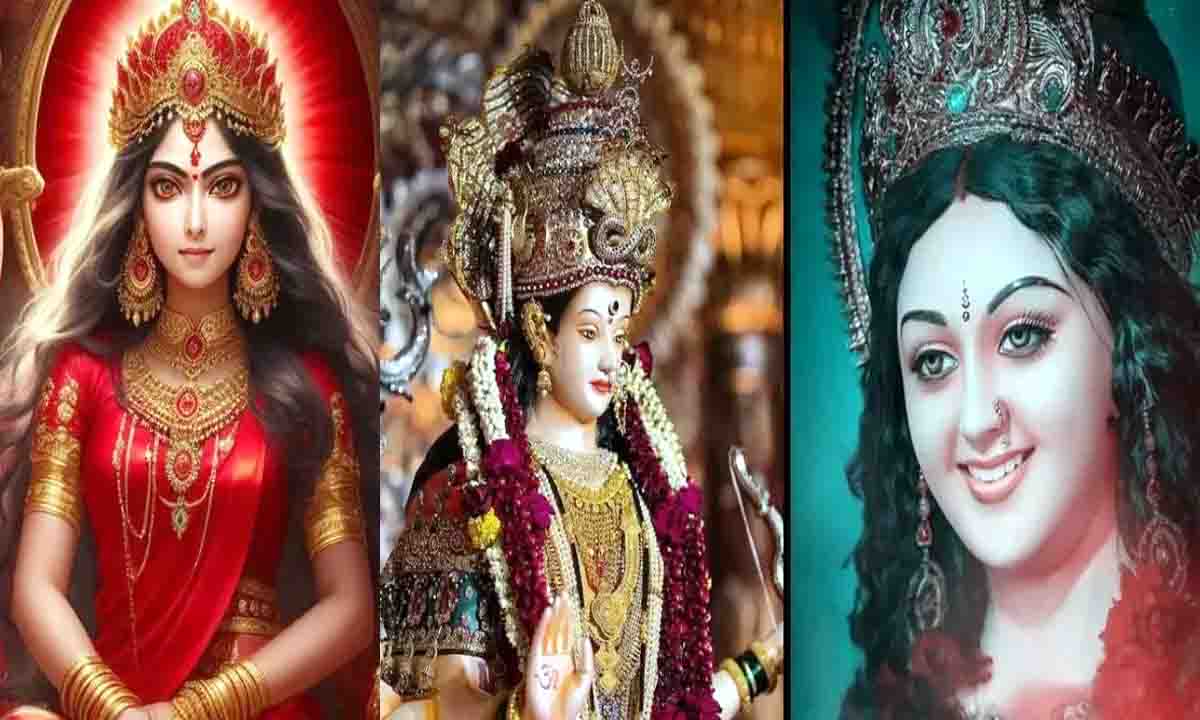astrology news : मासिक दुर्गाष्टमी पर आज करें ये आसान उपाय