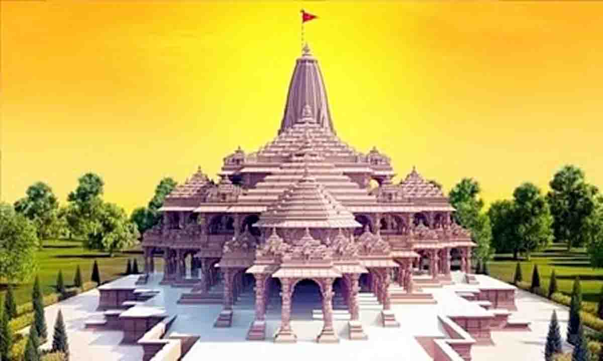 डूंगरपुर जिले में मंदिरों में होगी विशेष सजावट और साफ-सफाई अयोध्या में राम मंदिर प्राण प्रतिष्ठा महोत्सव 22 को