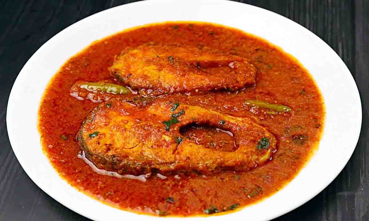 Ghol Fish : घर पर बनायें घोल फिश करी,जानिए रेसिपी