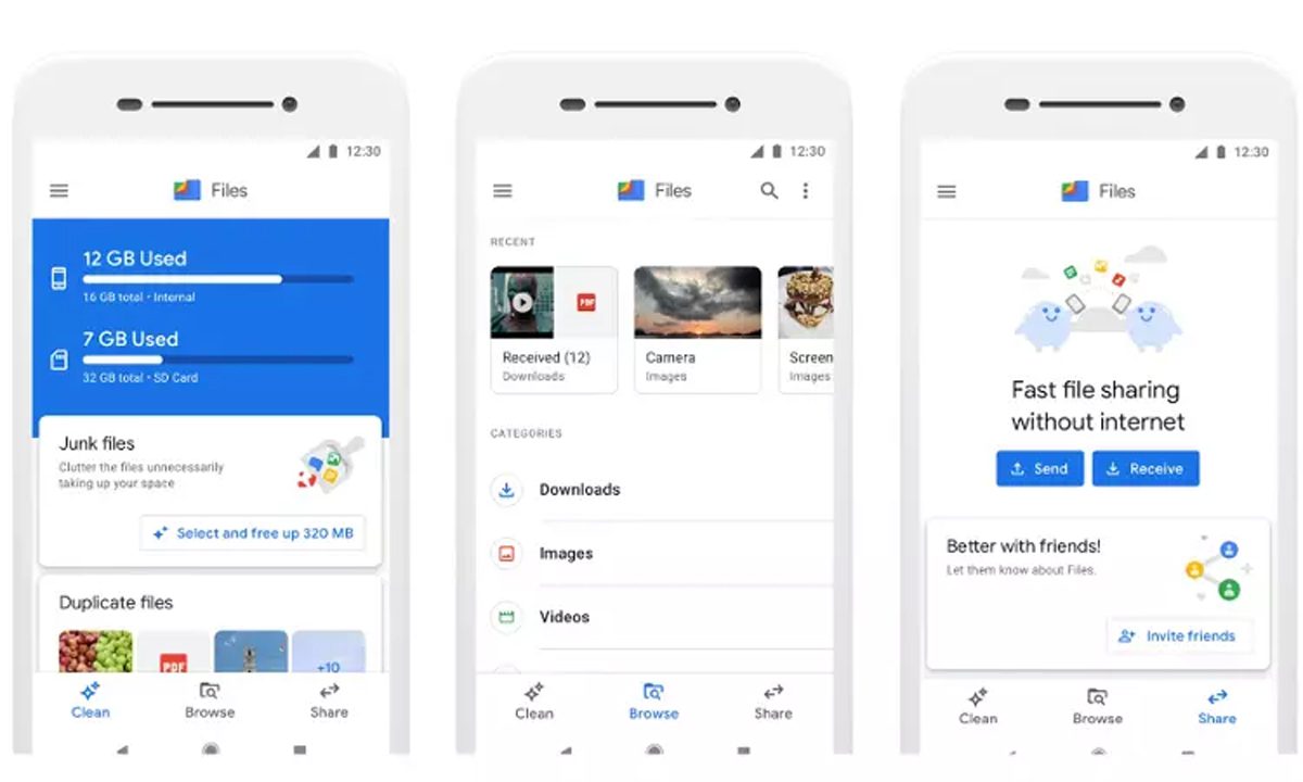Google जल्द ही फाइल ऐप में 'महत्वपूर्ण' टैब बंद करेगा