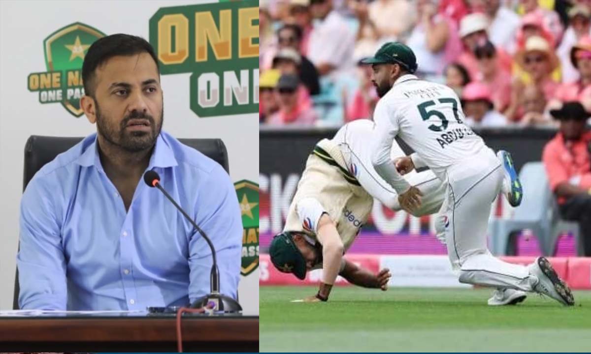 'Players can't even run 2km', Wahab Riaz criticizes Pakistan team
