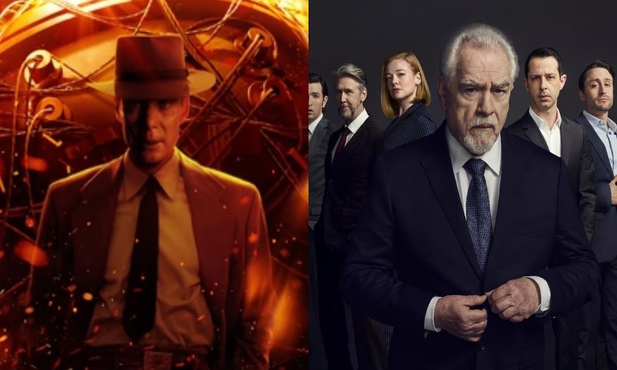 'Oppenheimer' wins best picture award
