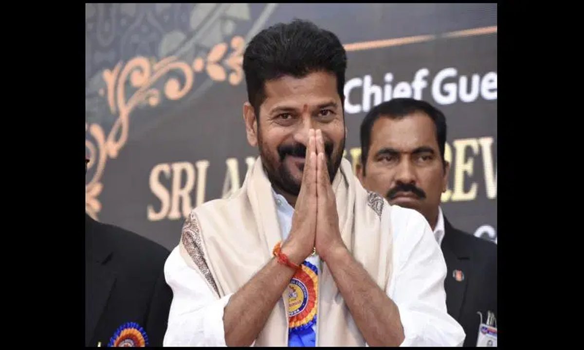 CM रेवंत रेड्डी सार्वजनिक प्रशासन वेबसाइट लॉन्च करेंगे