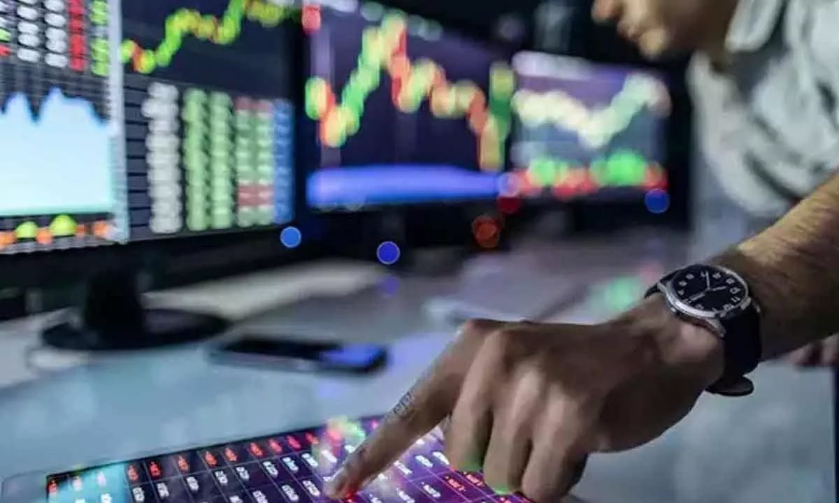 Options OI basis points towards wide range of trading