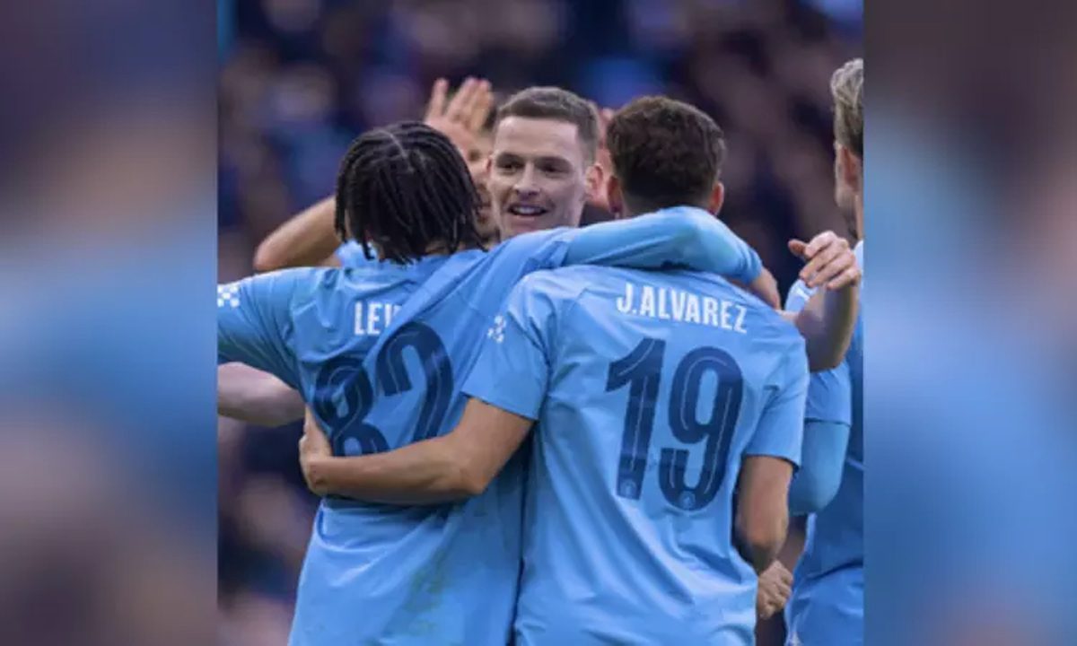 FA Cup: मैन सिटी क्रूज़ के रूप में डी ब्रुने की चौथे दौर में वापसी
