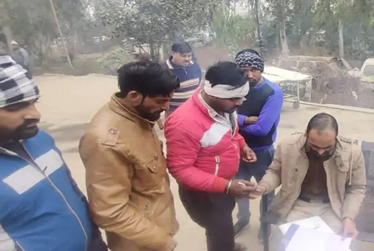 राजमिस्त्री ने फांसी लगाकर की ख़ुदकुशी, नहीं मिला सुसाइड नोट
