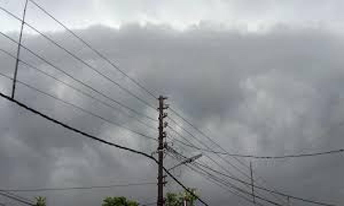 Weather Update : एक दिन की धूप के बाद बदला , लखनऊ में आज हो सकती है बारिश