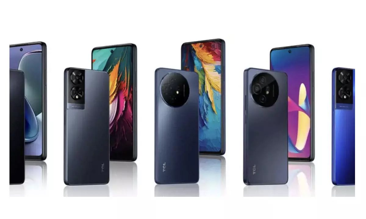 TCL ने टीसीएल 50 सीरीज के साथ स्मार्टफोन बाजार में कदम रखा
