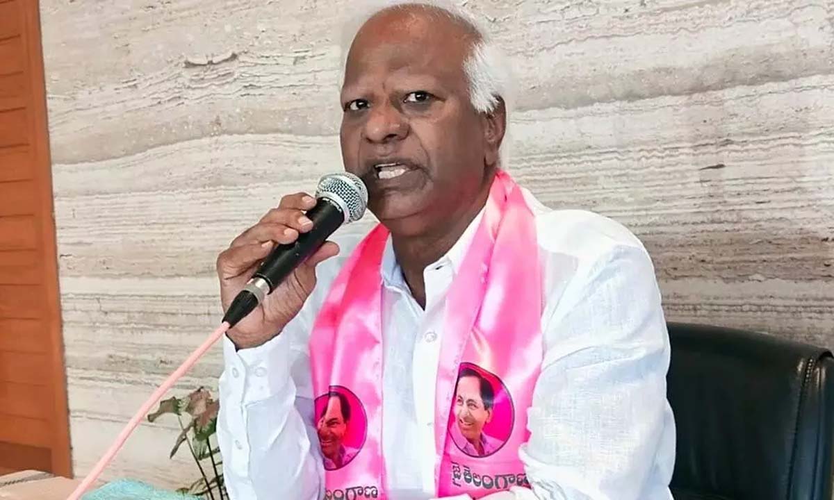 श्रीहरि ने एमसीआरएचआरडी में सीएम की बैठकों पर सवाल उठाए
