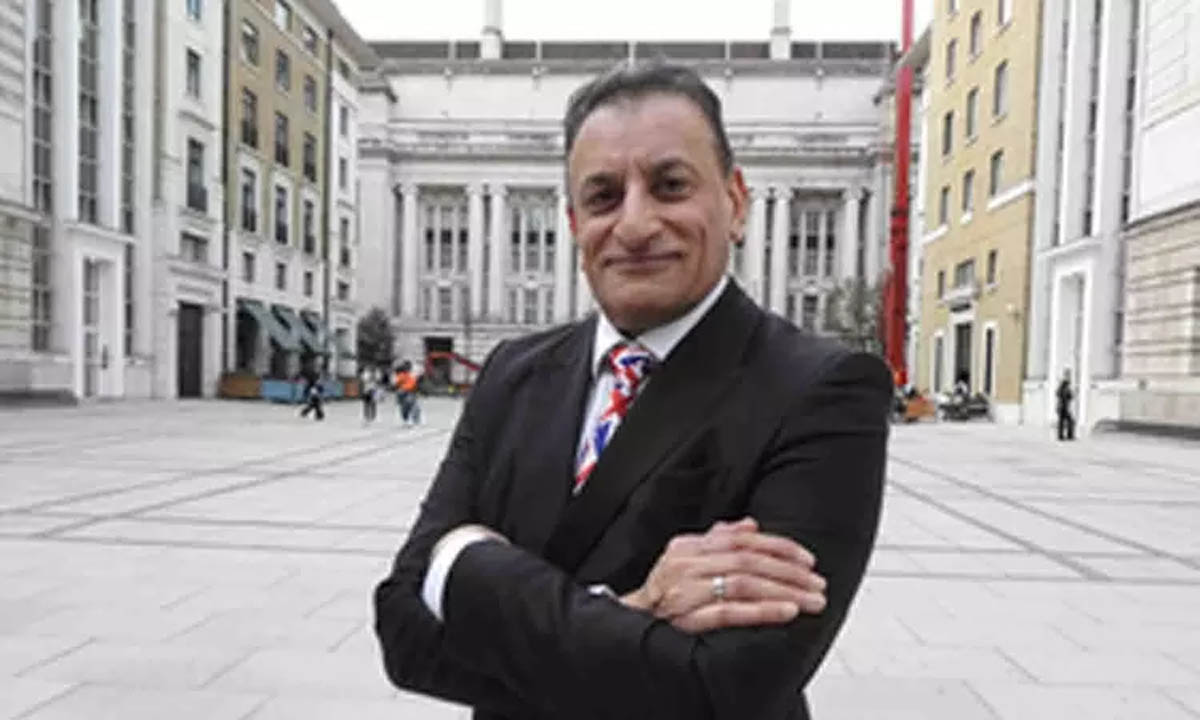 London Mayor elections: दूसरे ब्रिटिश-भारतीय मैदान में उतारे
