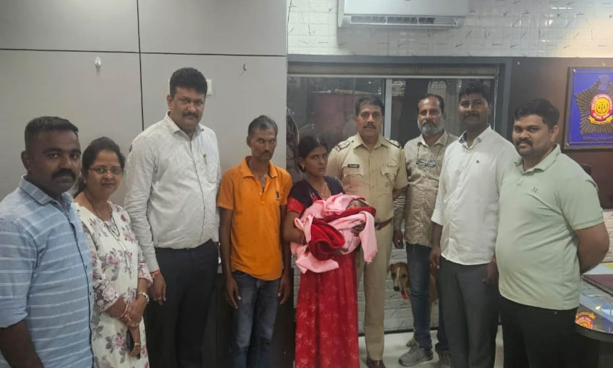 महिला ने अस्पताल से चुराया बच्चा, सामने आया बड़ा कारण