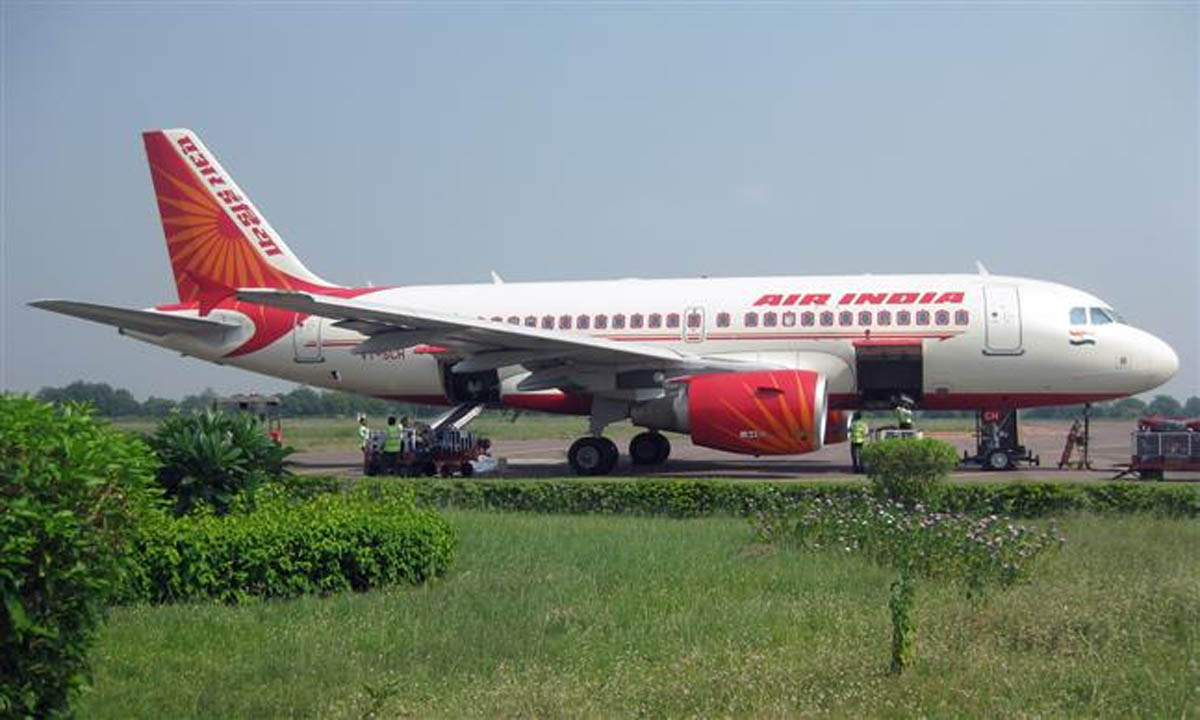 DGCA एयर इंडिया के विमान की हार्ड लैंडिंग की जांच कर रहा