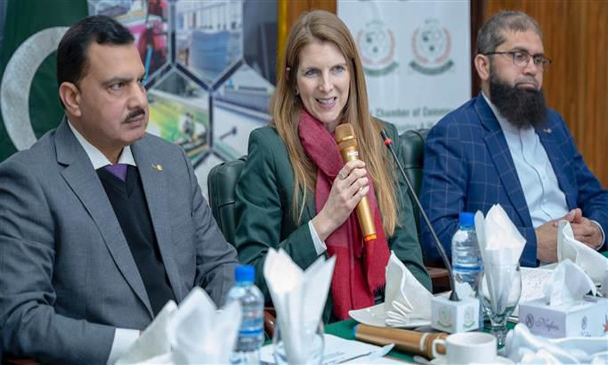 भारत ने ब्रिटिश दूत की PoK यात्रा का विरोध किया
