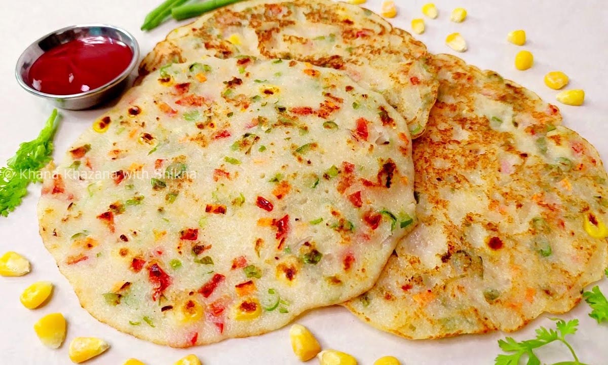 suji cheela : नाश्ते में बनाएं सूजी का चीला, जानें रेसिपी