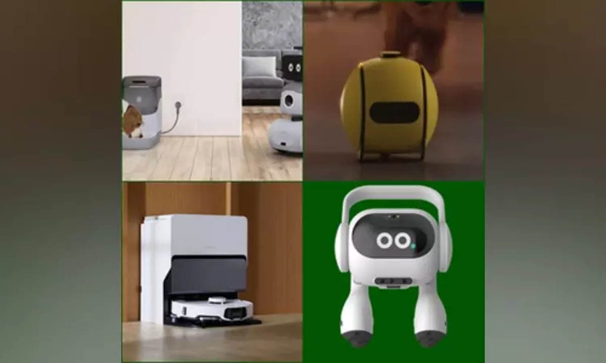 AI रोबोट घर पर हमारे निजी सहायक बनेंगे