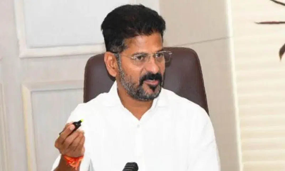 CM रेवंत रेड्डी और प्रतिनिधिमंडल WEF में हिस्सा लेने के लिए दावोस रवाना