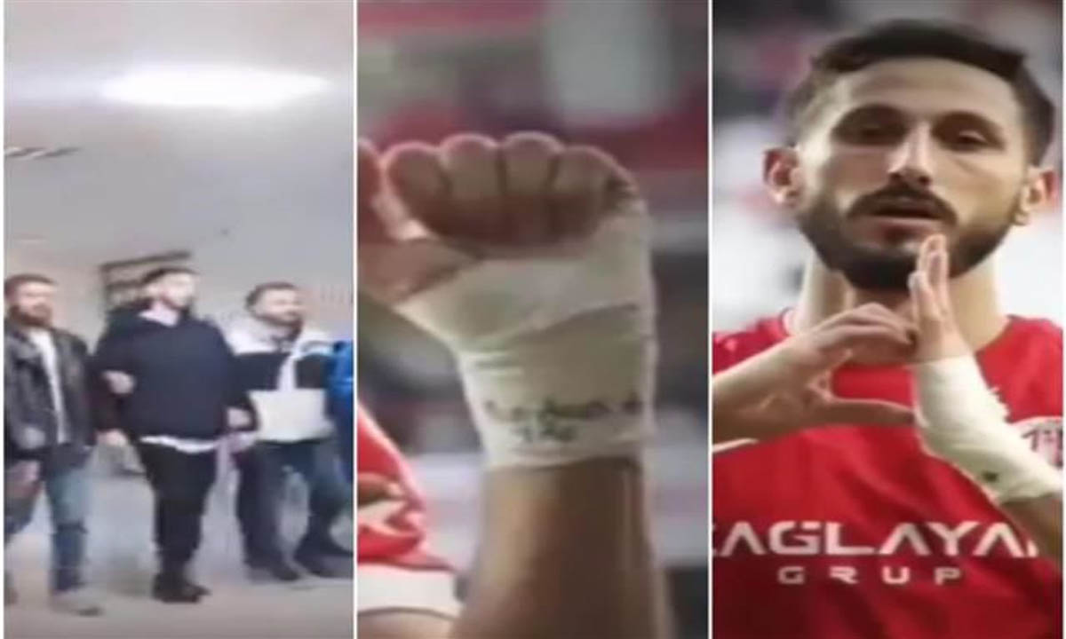 Turkey accuses Israeli football player of inciting hatred