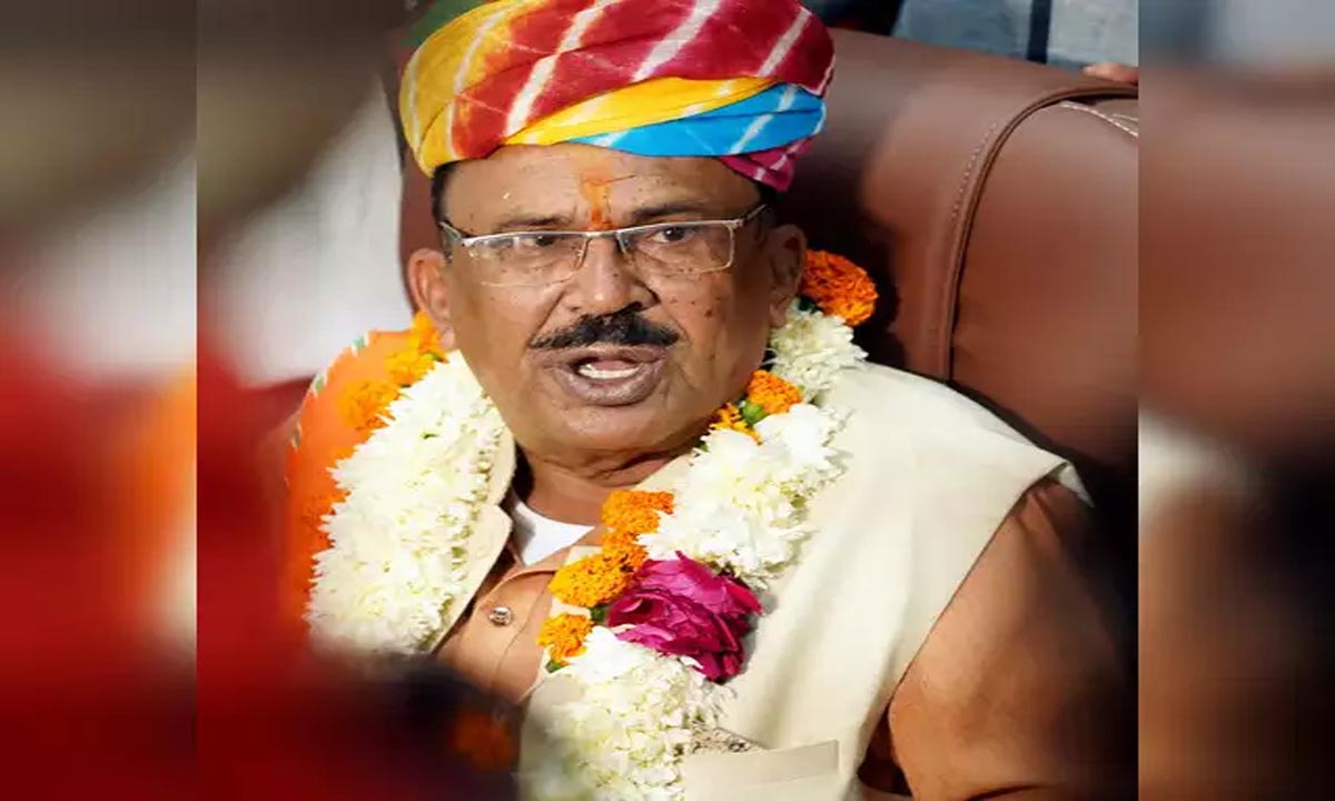 Jaipur : स्पीकर देवनानी दिल्ली जायेंगे