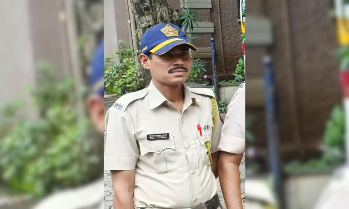 पुलिस कांस्टेबल ने अस्पताल की दूसरी मंजिल से कूदकर दी जान