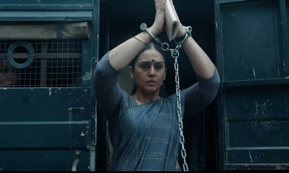 महारानी 3 का टीज़र रिलीज़
