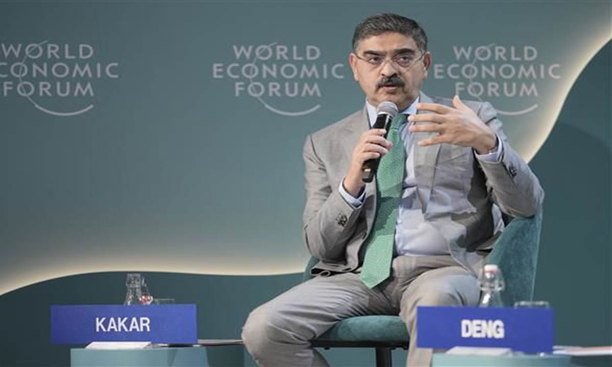 अमेरिकी राष्ट्रपति बिडेन से बोले कार्यवाहक PM कक्कड़
