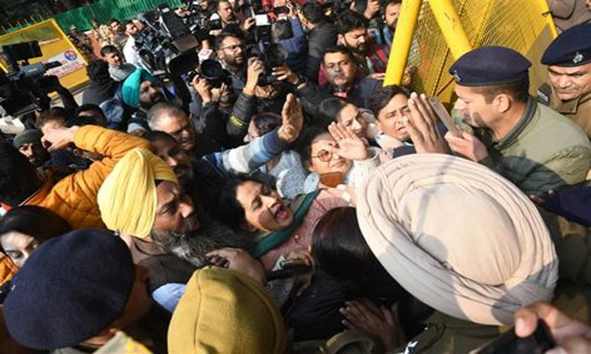 Chandigarh Mayor election postponed till 6th February