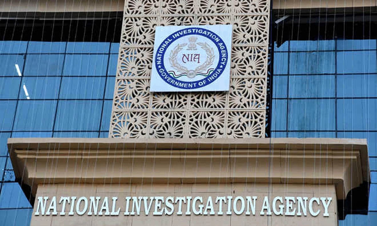 ISIS terror module: आरोपी जाना चाहता था सीरिया, NIA का खुलासा