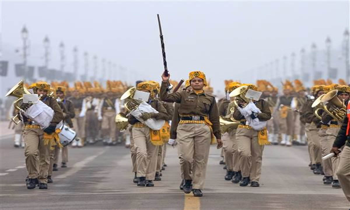 75वें गणतंत्र दिवस की परेड महिला केंद्रित होगी