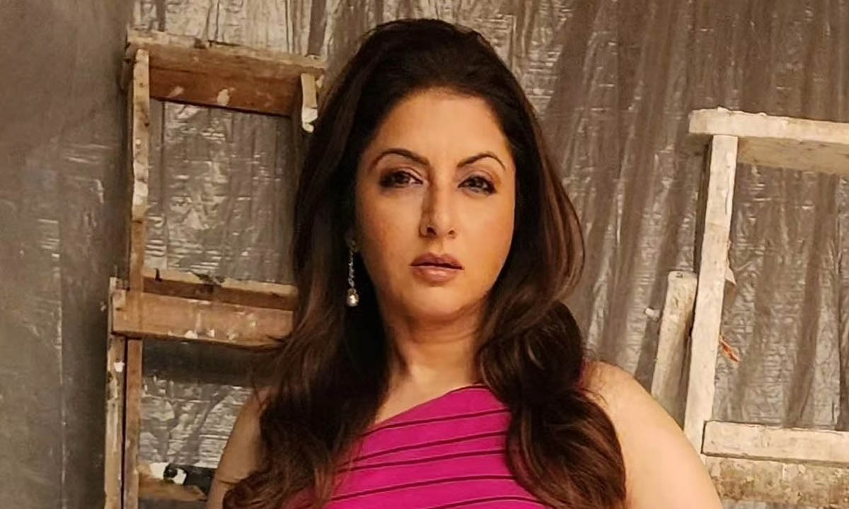 डिप्रेशन से जूझ रही थी भाग्यश्री, किया खुलासा