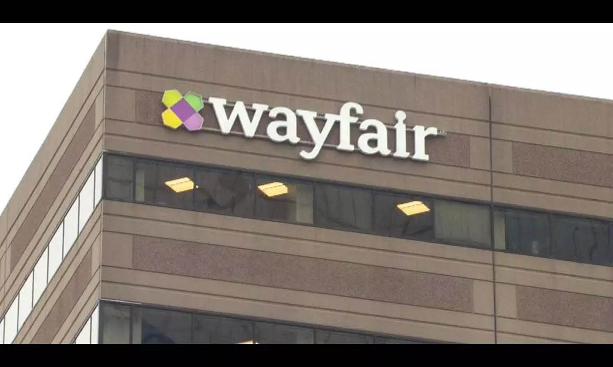 Wayfair अपने वैश्विक कार्यबल से 1,650 नौकरियाँ कम करेगा