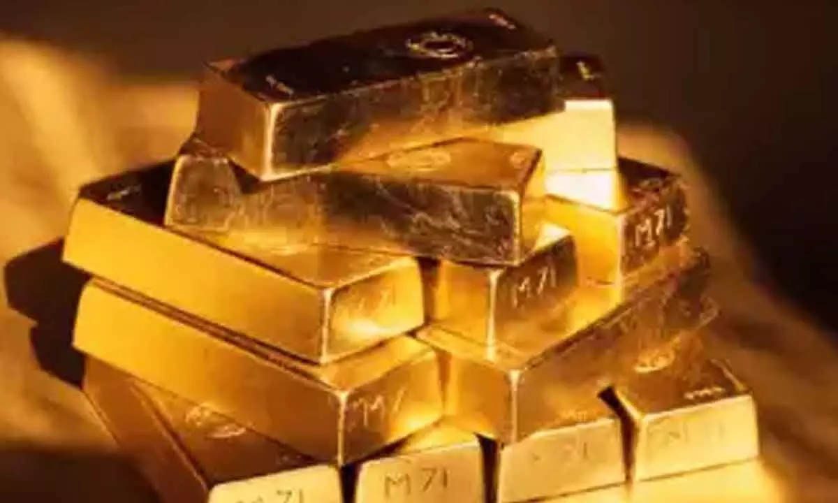 सोने-चांदी के भाव में आया उछाल