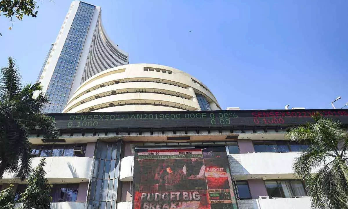 शेयरों में वैल्यू खरीदारी से बाजार में आई तेजी