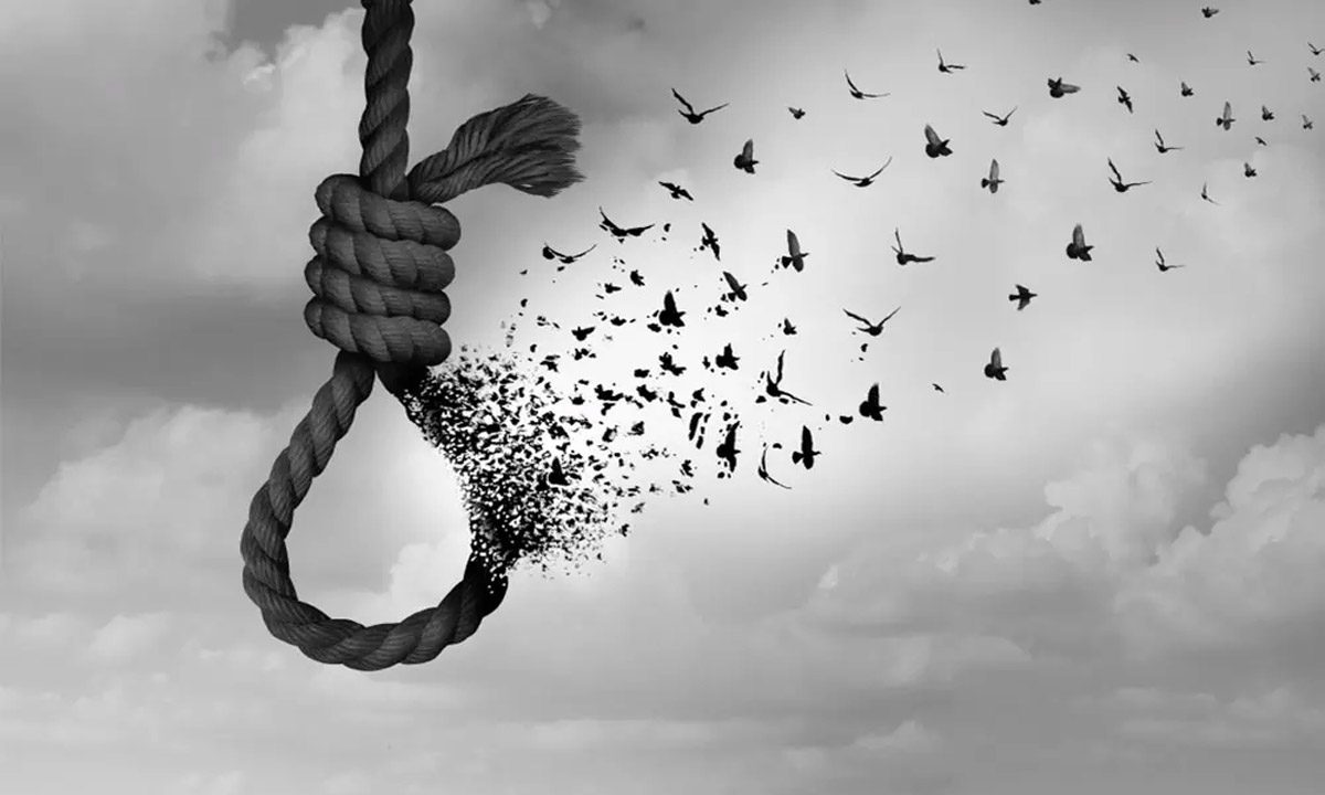पैसे को लेकर पारिवारिक विवाद, दो लोगों ने की आत्महत्या