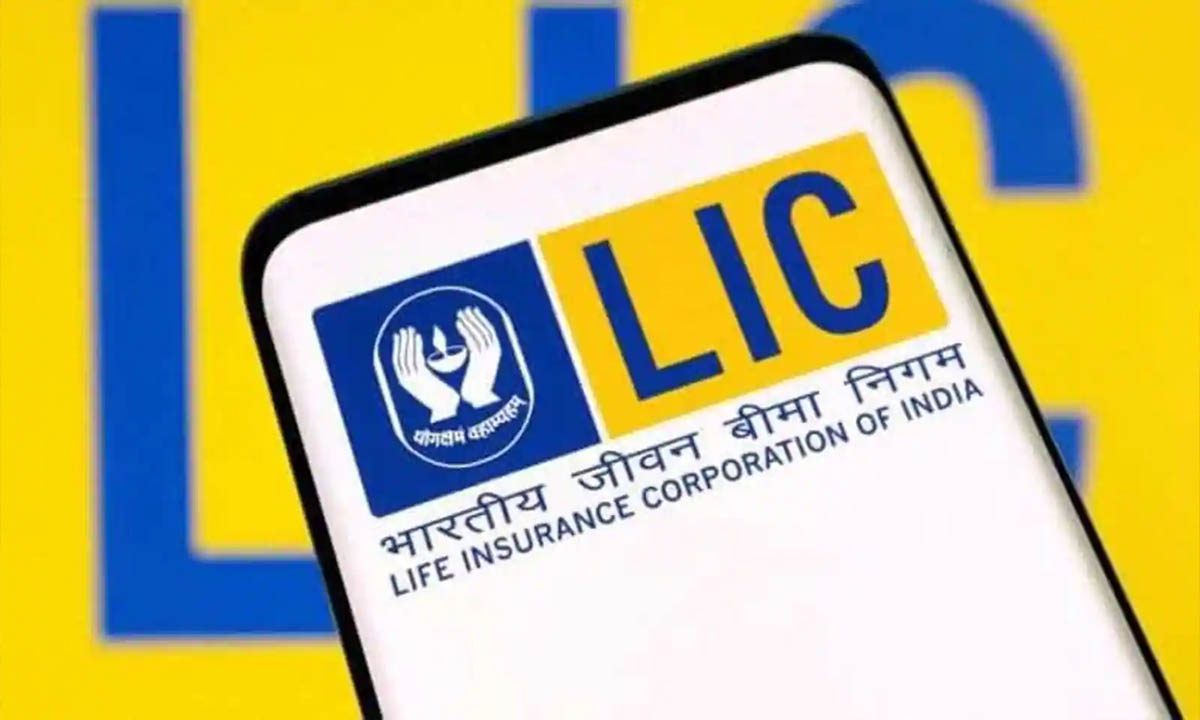 LIC को मिला 806 करोड़ का GST नोटिस