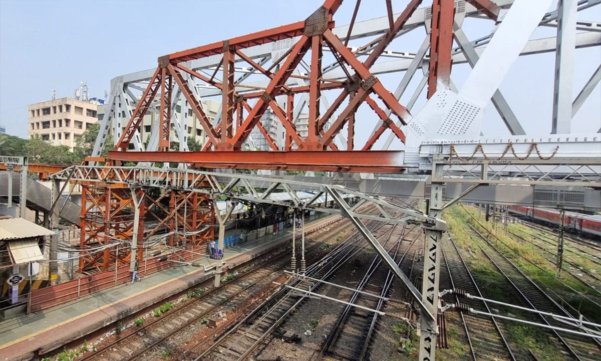 Vidyavihar Bridge project: सलाहकार ने बीएमसी से 2 करोड़ और मांगे