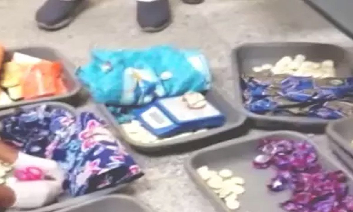 41.4 करोड़ की हेरोइन जब्त, सीमा शुल्क विभाग की कार्रवाई