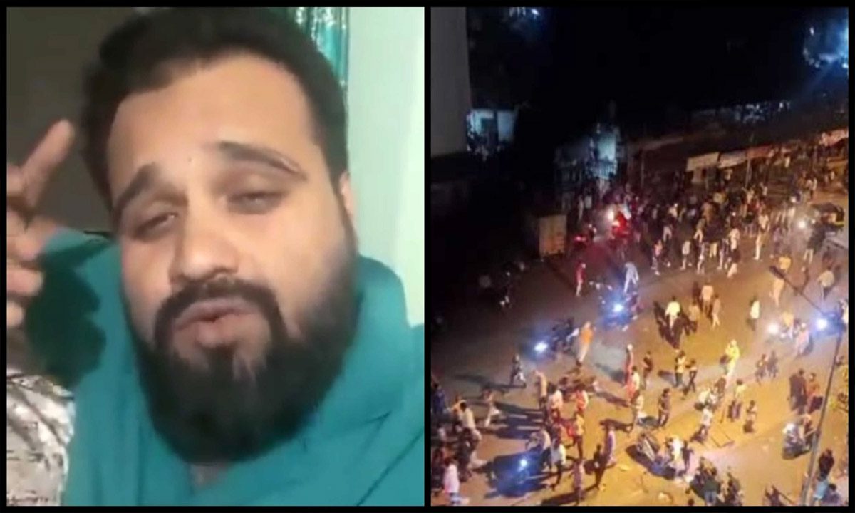 'यह मुंबई है, यूपी नहीं', वायरल वीडियो में लोगों को भड़काने वाला शख्स गिरफ्तार