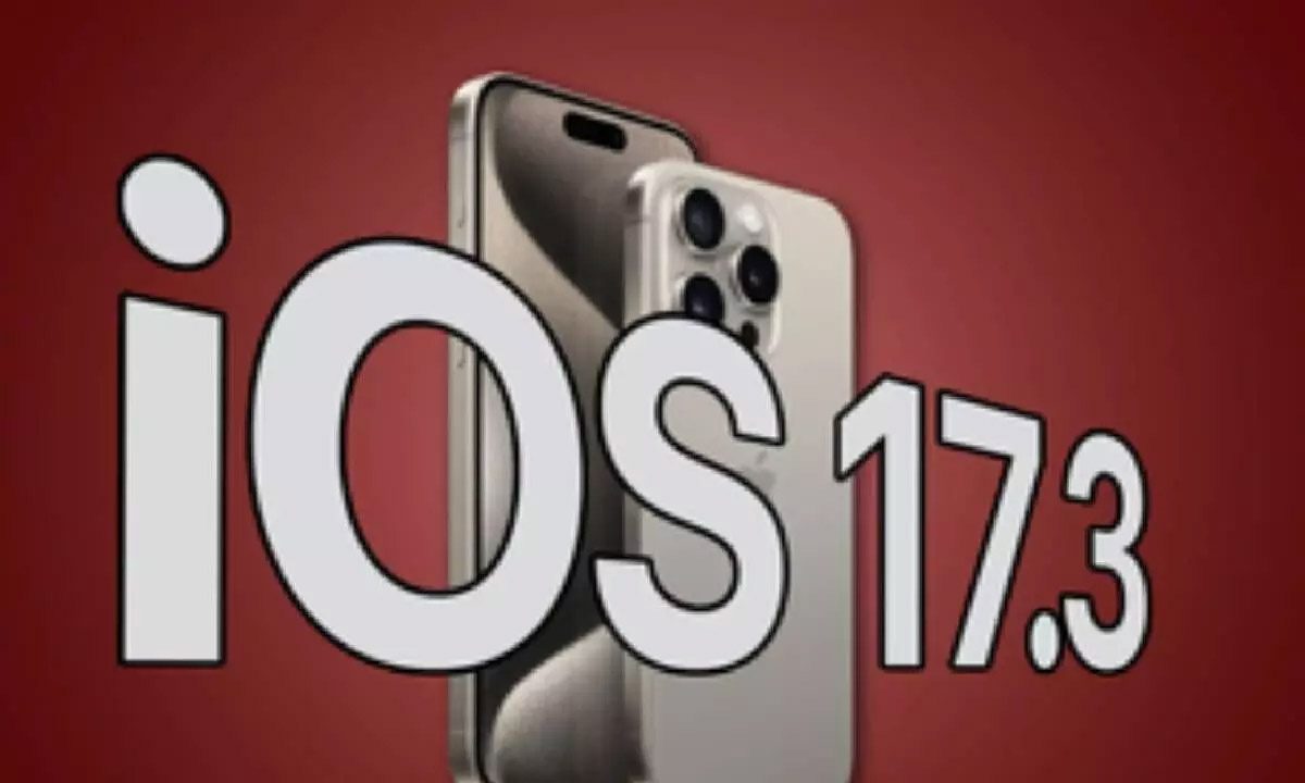 Apple ने स्टोलन डिवाइस प्रोटेक्शन फीचर के साथ iOS 17.3 जारी किया