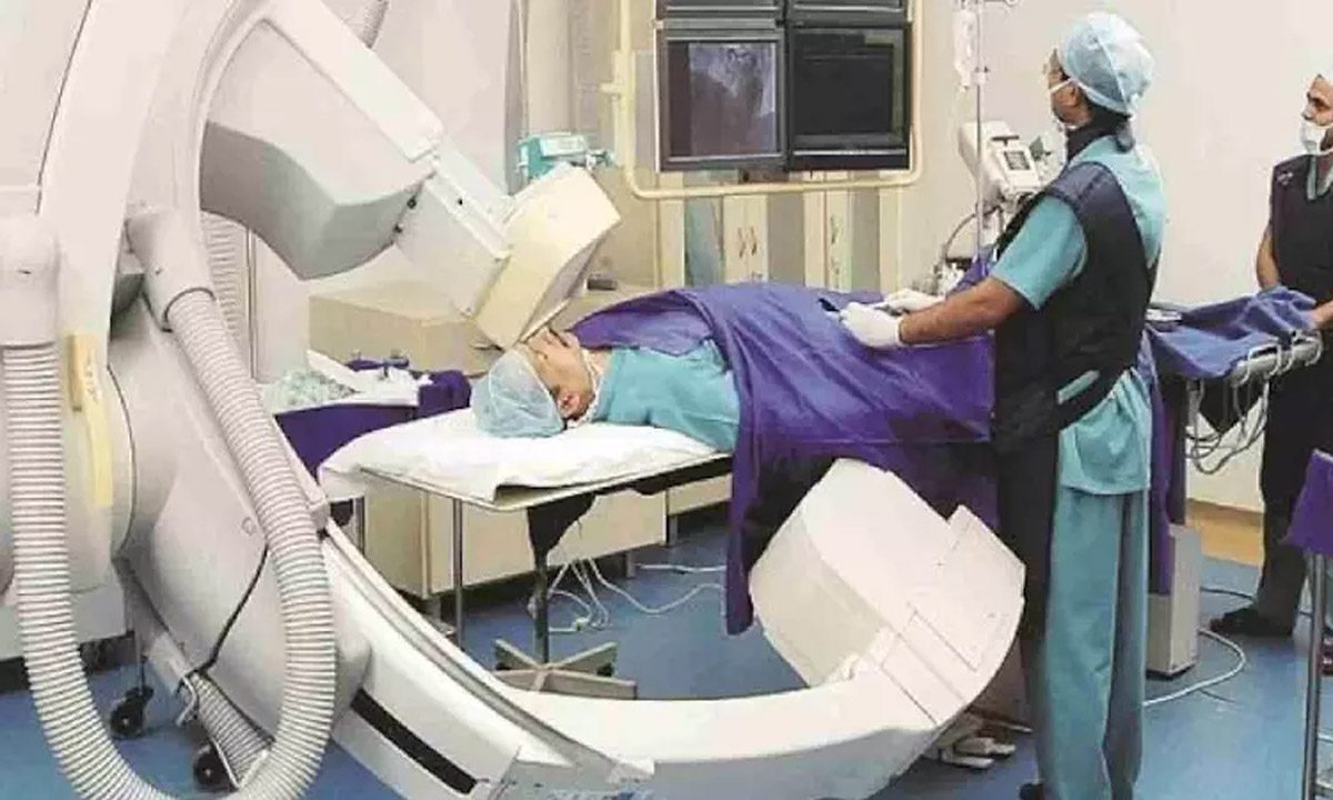 चीरा रहित उपकरण चयापचय रोगों के इलाज में क्रांति ला सकता है- अध्ययन