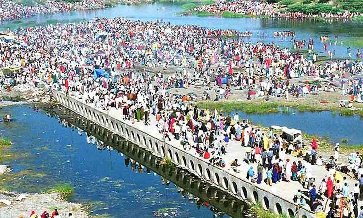 Dungarpur : बेणेश्वर मेला, 2024 की पूर्व तैयारियों के संबंध में बैठक 30 जनवरी को