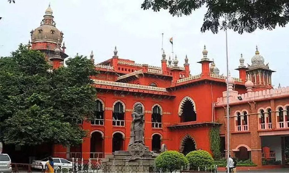 MHC ने सी वे शनमुगम के खिलाफ राज्य द्वारा दर्ज किए गए मामलों को रद्द किया