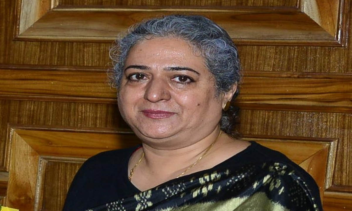 सतवंत अटवाल त्रिवेदी को मिला हिमाचल के DGP का अतिरिक्त प्रभार