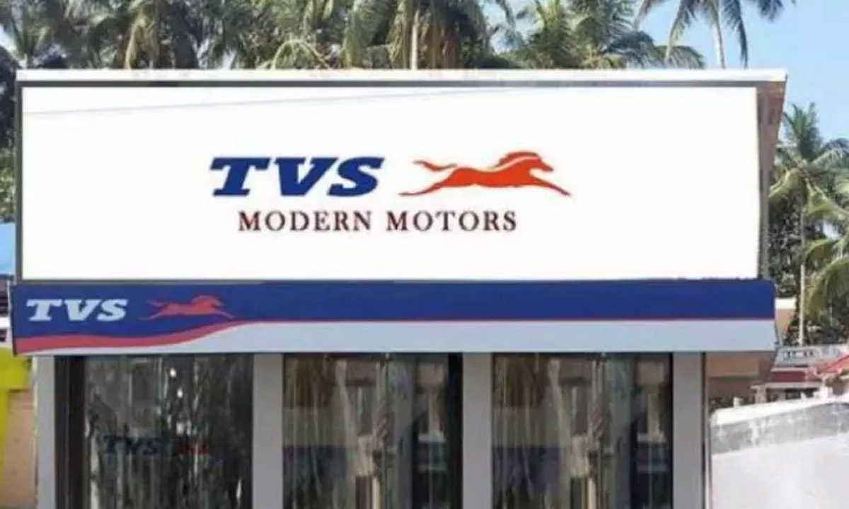 TVS मोटर ने तीसरी तिमाही में 593.35 करोड़ का PAT दर्ज किया