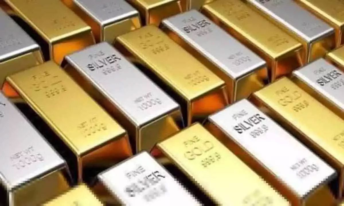 मजबूत हाजिर मांग से वायदा कीमतों में और तेजी आई