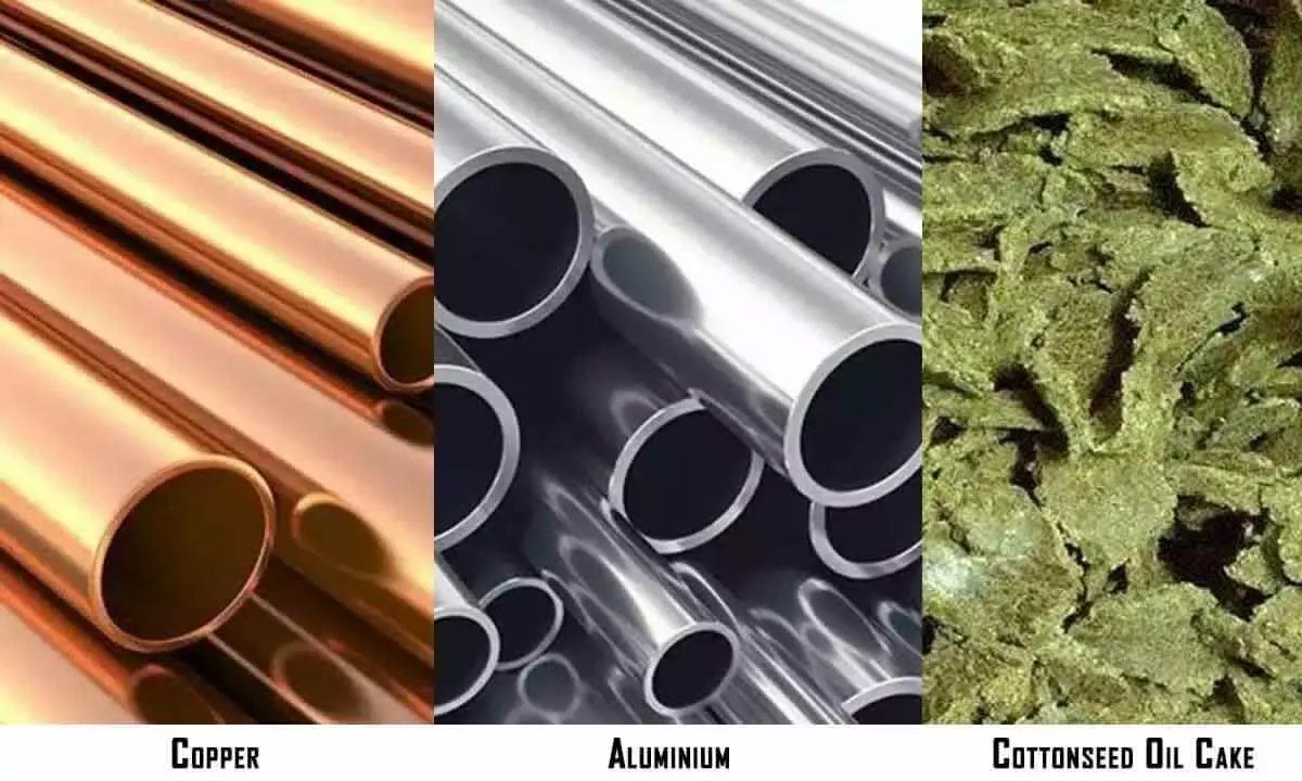 Commodity Watch: मांग बढ़ने से तांबे के वायदा भाव में तेजी आई