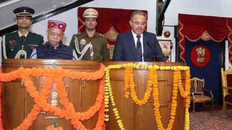 हिमाचल प्रदेश लोक सेवा आयोग के सदस्य बने देव राज शर्मा