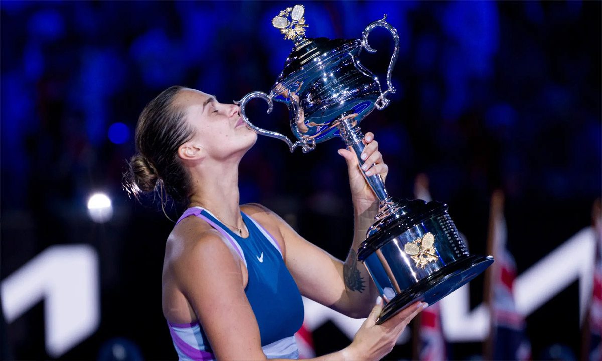 Australian Open 2024: आर्यना सबालेंका ने जीता दूसरा ग्रैंड स्लैम