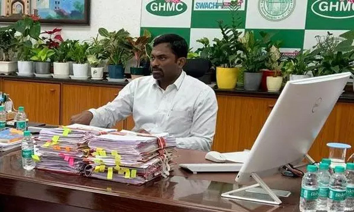 गणतंत्र दिवस के उत्साह में डूबा हैदराबाद