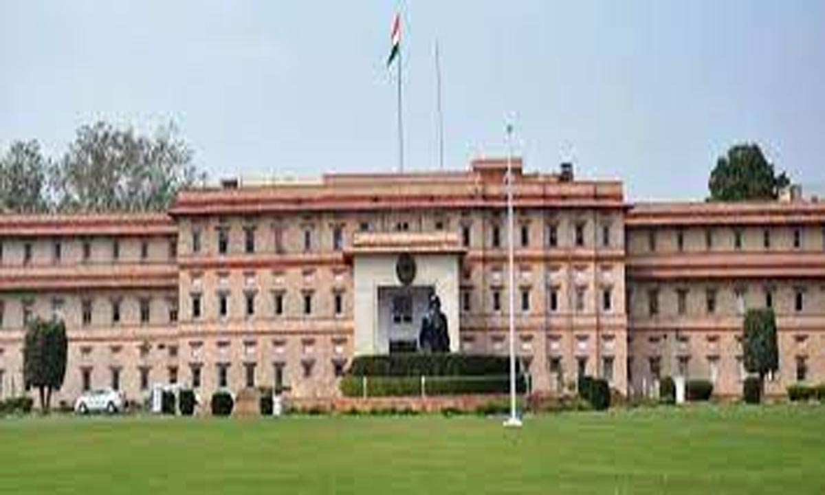 Jaipur : बूंदी जिले की तालेड़ा पंचायत समिति के विकास अधिकारी एपीओ