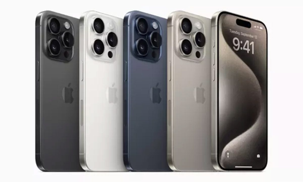 iPhone 15 Pro, Pro Max पर फोटो, वीडियो टूल भारत में कंटेंट क्रिएटर्स को सशक्त बनाएँगे